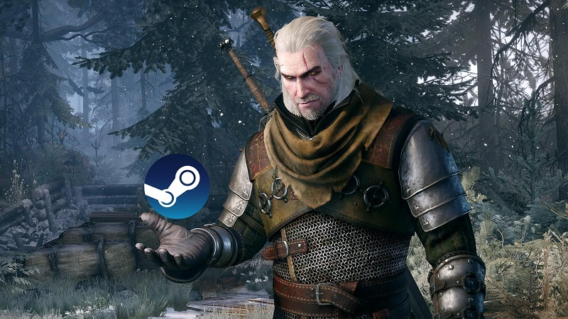     Источники изображения: CD Projekt RED и Valve 