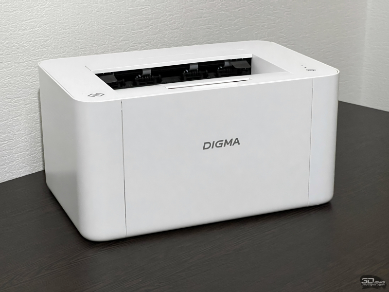     Передняя панель Digma DHP-2401W 